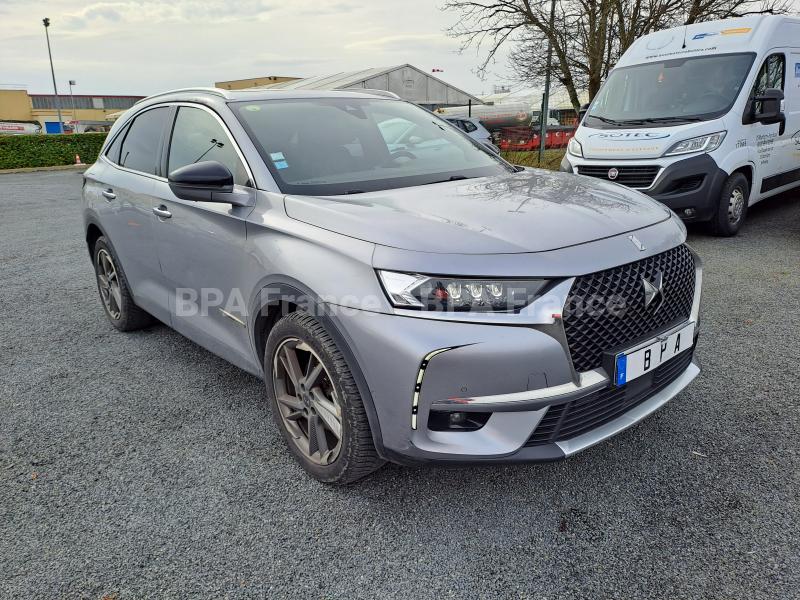 Voiture DS DS7 CROSSBACK RIVOLI EAT8 180CV Berline