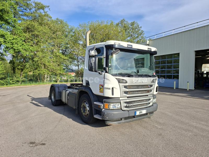 Tracteur Scania P 370