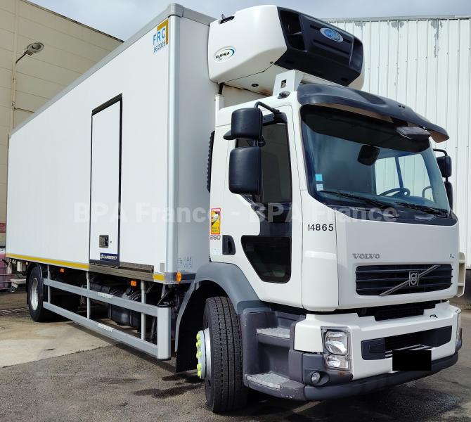 Kamion Volvo FLH 290CH Frižider Jedna temperatura