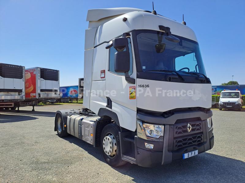 Tracteur Renault T 430CH