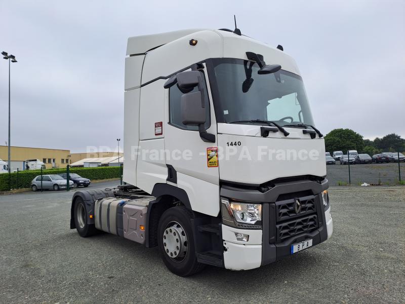 Tracteur Renault T 430CH