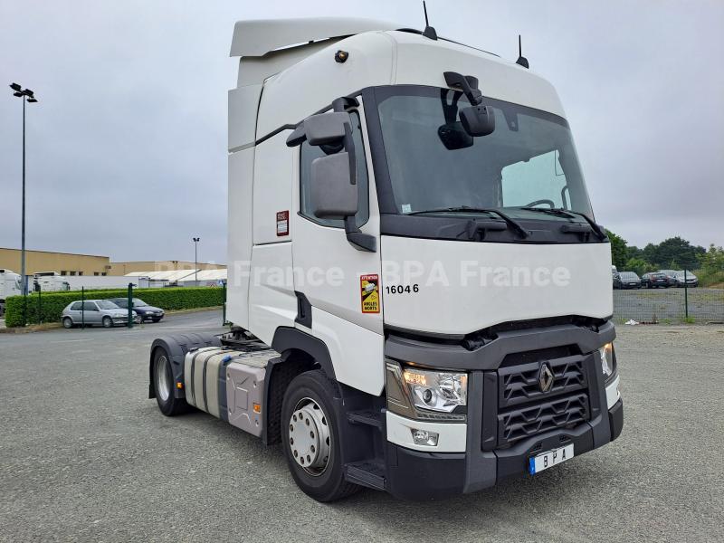 Tracteur Renault T 430CH