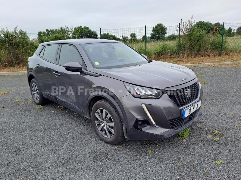 Voiture Peugeot 2008 BLUE HDI ACTIVE BUSINESS 110CV Berline
