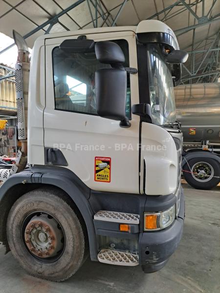 Tracteur Scania P 370 LA4X2HNA