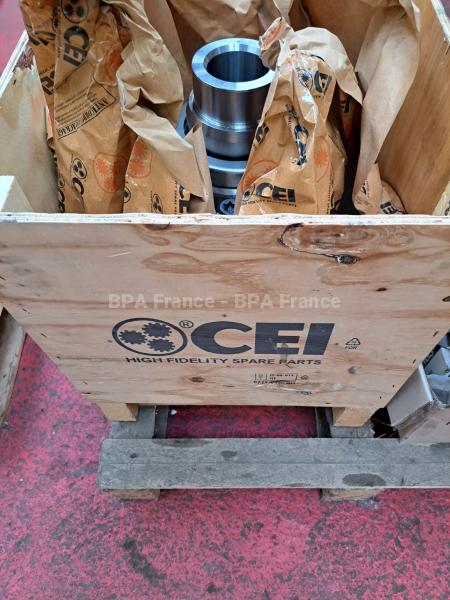 Pièces détachées Scania Autres pièces détachées