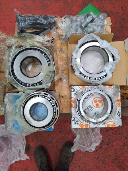 Spare parts Scania Other spare parts