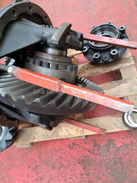 Pièces détachées Scania Autres pièces détachées