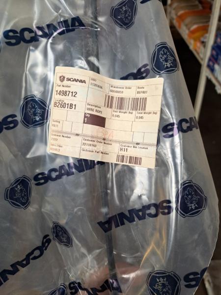 Pièces détachées Scania Autres pièces détachées