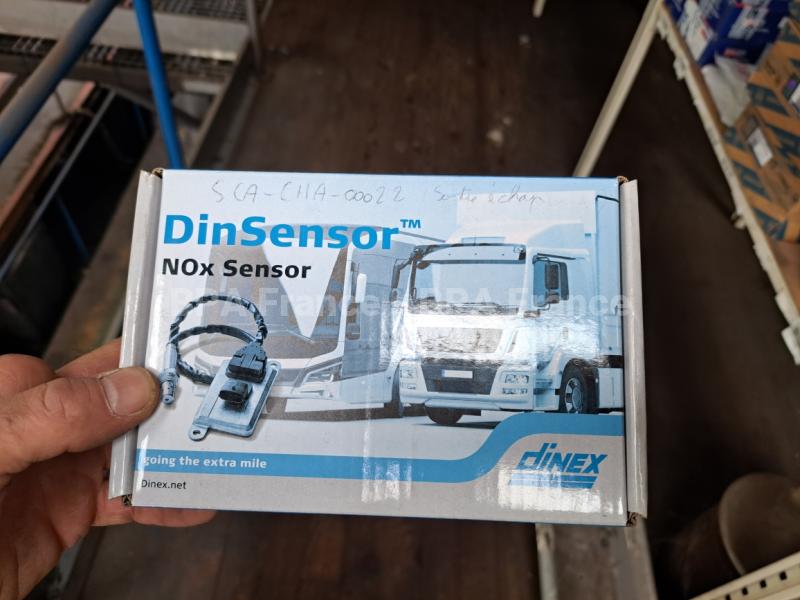 Pièces détachées Scania Autres pièces détachées