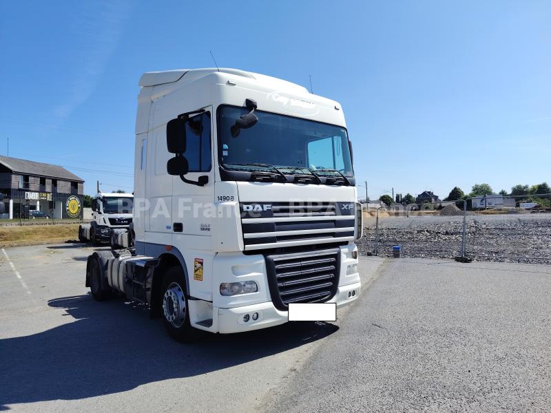 Vučna jedinica DAF XF105 410CV