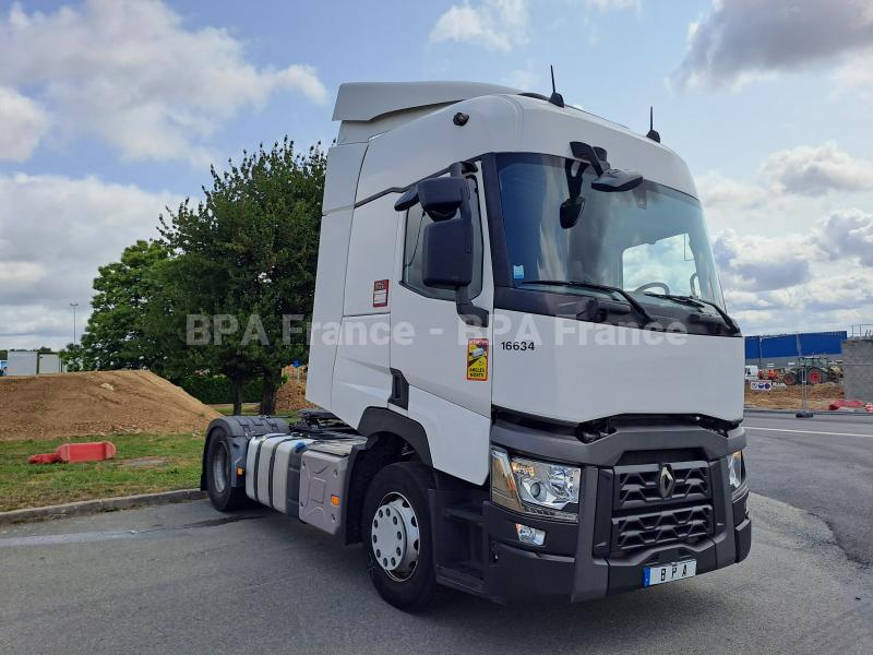 Tractor Renault T 430CH