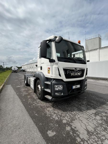 Tractor MAN TGS18 420CH