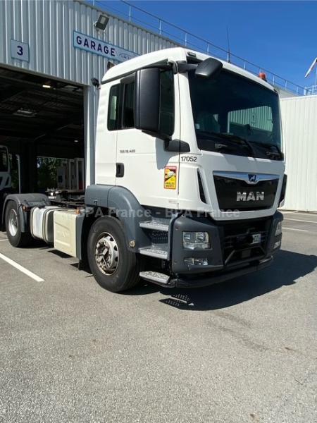 Tracteur MAN TGS18 420CH