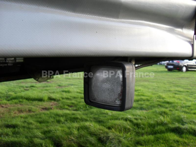 Semi-remorque Kaiser TAUTLINER S4303A Rideaux coulissants PLSC