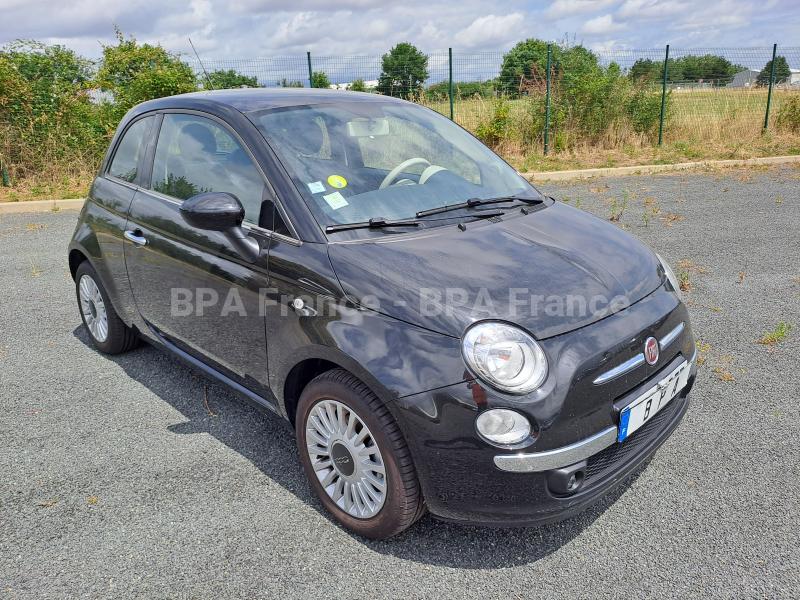 Voiture Fiat 500 LOUNGE 1.4L Berline