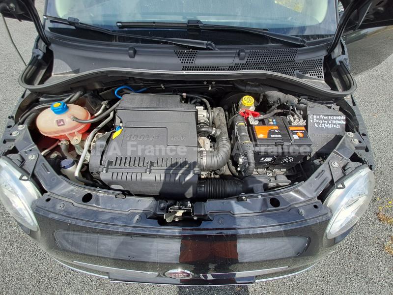Voiture Fiat 500 LOUNGE 1.4L Berline