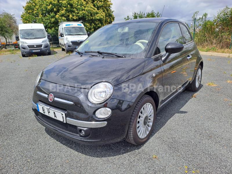 Voiture Fiat 500 LOUNGE 1.4L Berline