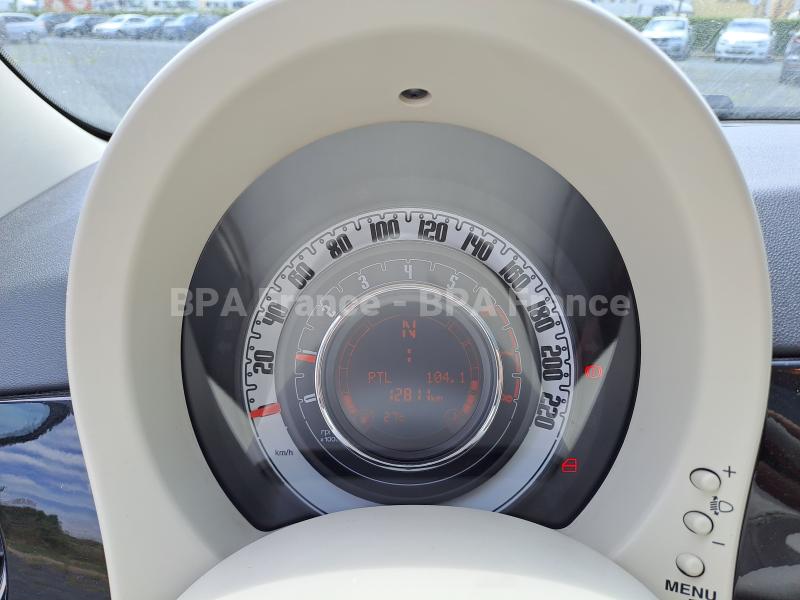 Voiture Fiat 500 LOUNGE 1.4L Berline