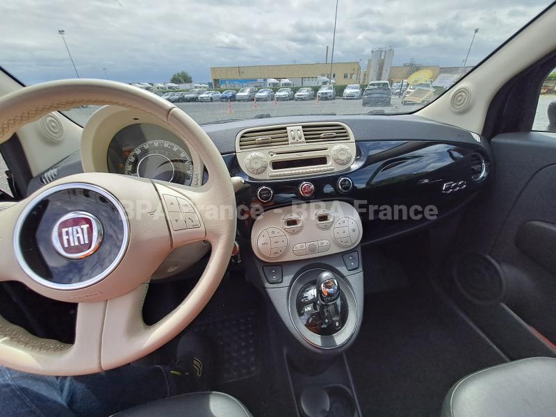 Voiture Fiat 500 LOUNGE 1.4L Berline