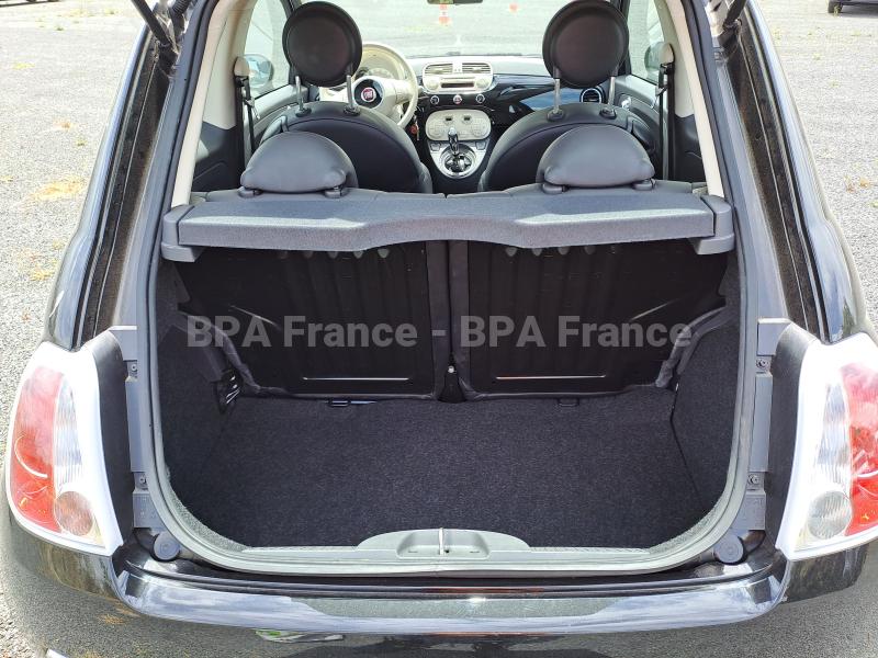 Voiture Fiat 500 LOUNGE 1.4L Berline
