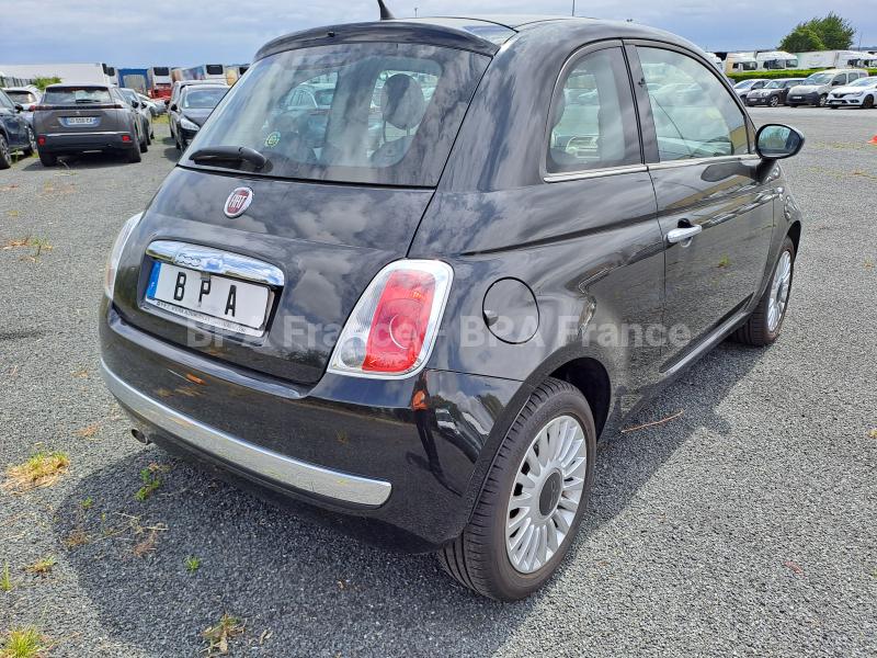 Voiture Fiat 500 LOUNGE 1.4L Berline