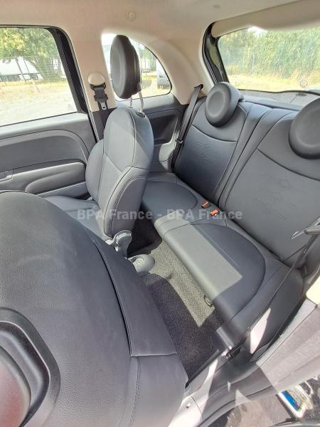 Voiture Fiat 500 LOUNGE 1.4L Berline