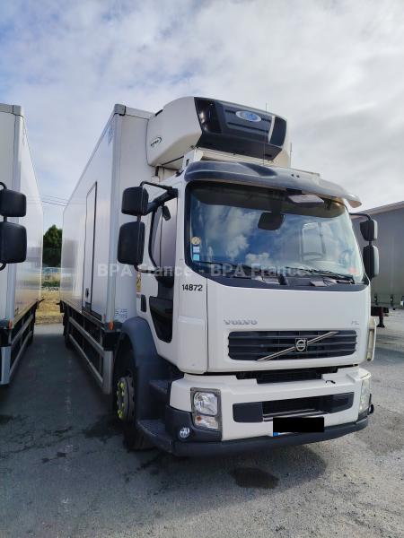 truck Volvo FLH 290CH Refrigerated Mono temperature