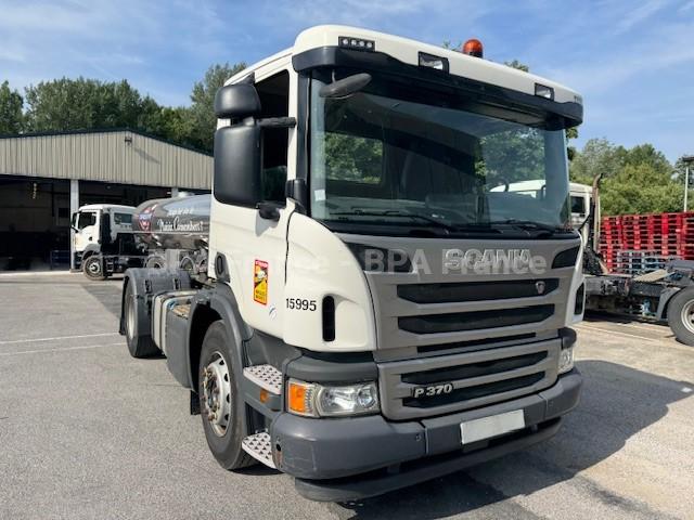 Vučna jedinica Scania P 370 LA4X2HNA