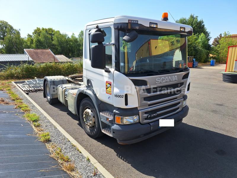 Vučna jedinica Scania P 370
