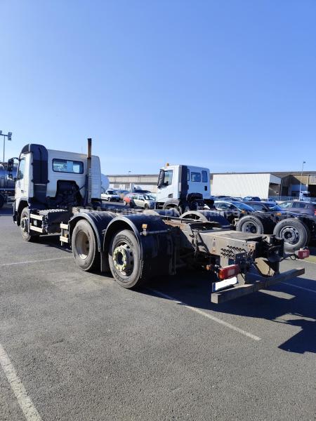 Camion Volvo FMX11 370CH Citerne Alimentaire