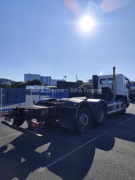 Camion Volvo FMX11 370CH Citerne Alimentaire