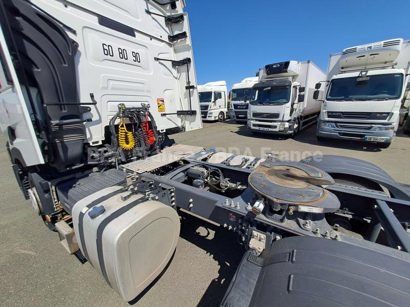 Tracteur Renault T 430CH