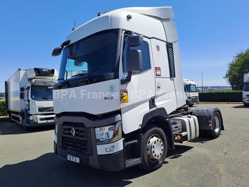 Tracteur Renault T 430CH