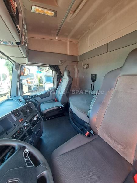 Tracteur Renault T 430CH