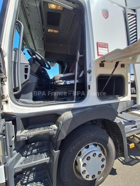 Tracteur Renault T 430CH