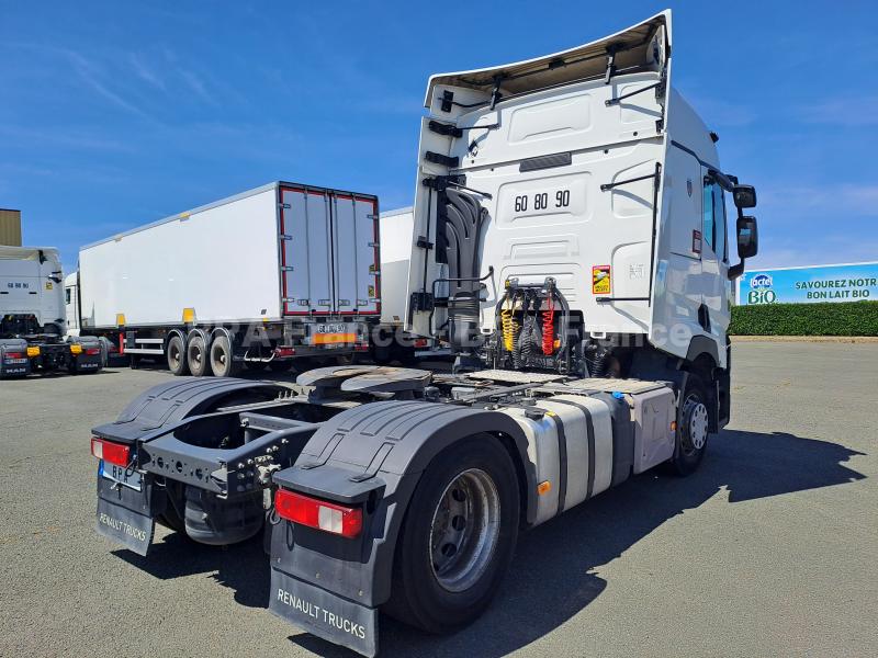 Tracteur Renault T 430CH