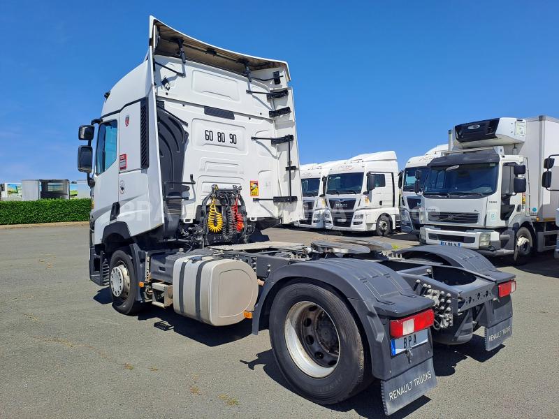 Tracteur Renault T 430CH