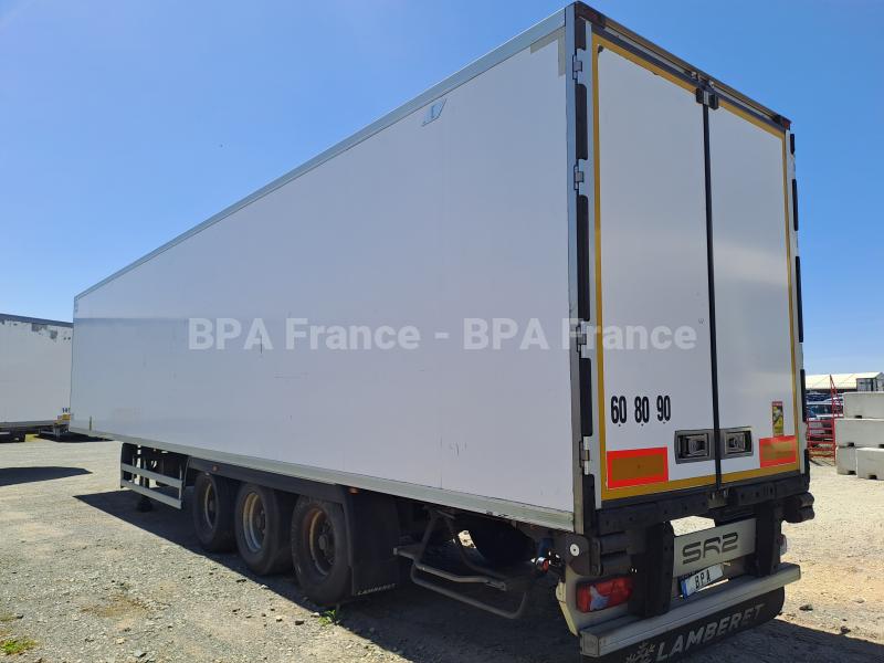 Semi-remorque Lamberet SR FRIGORIFIQUE Frigo Mono température