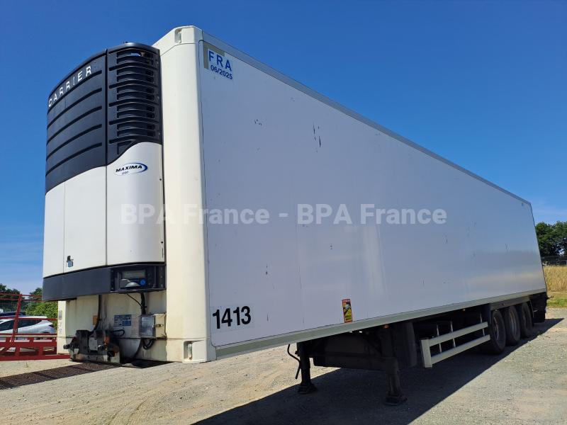 Semi-remorque Lamberet SR FRIGORIFIQUE Frigo Mono température