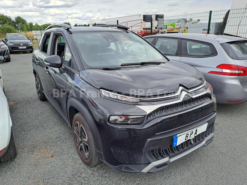 Car CITROEN C3 AIRCROSS BLUE HDI FEEL PACK BUSINESS 110CV Sedan