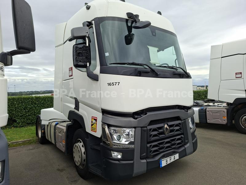 Tractor Renault T 430CH