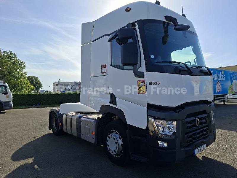 Tractor Renault T 430CH