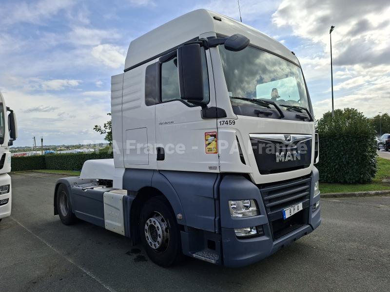 Tractor MAN TGX18 430CH