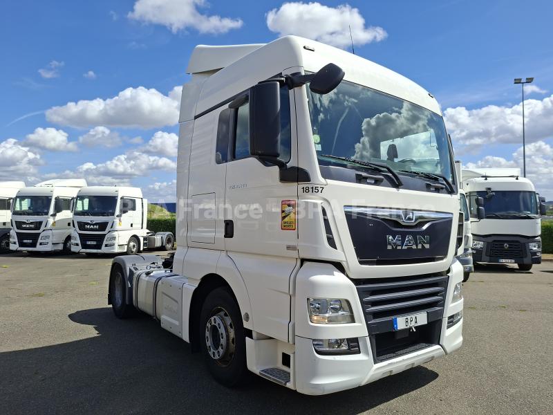 Tractor MAN TGX18 500CH