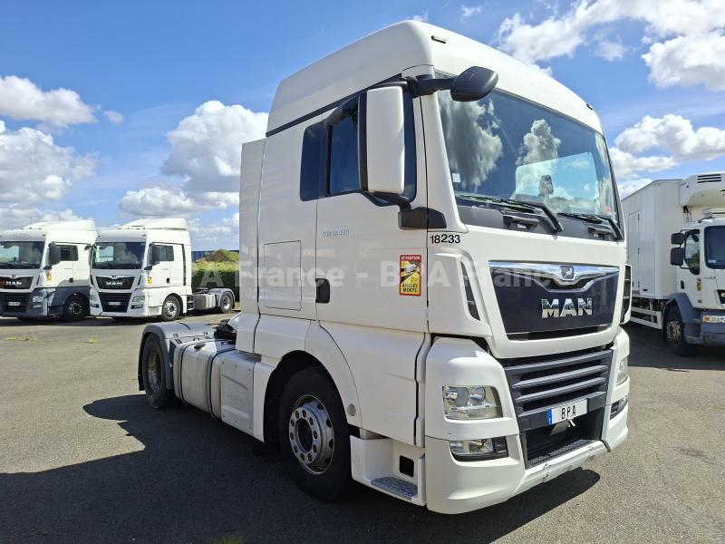Tractor MAN TGX18 460CH