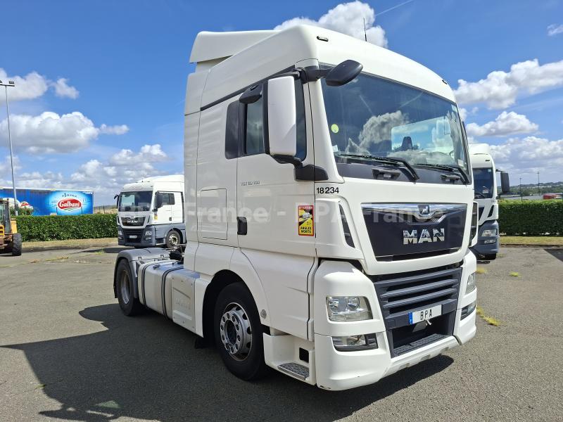 Tractor MAN TGX18 460CH