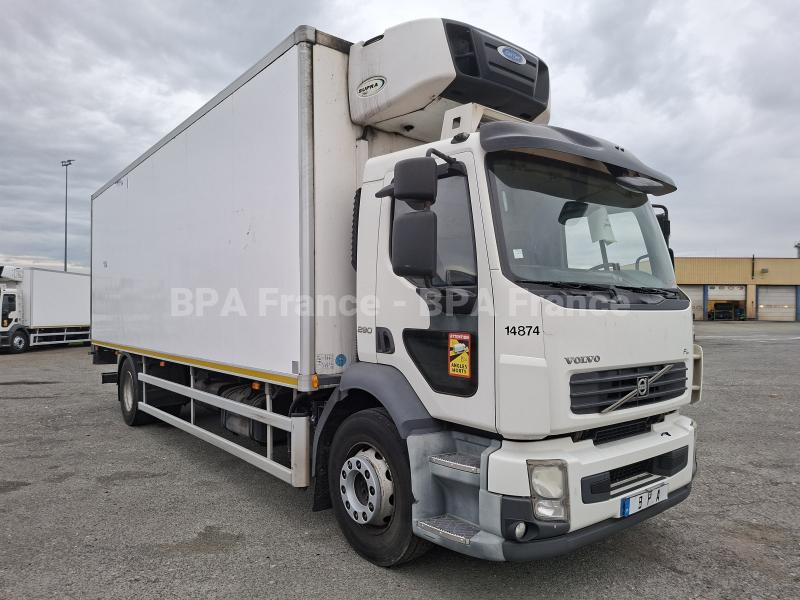 Camion Volvo FLH 290CH Frigo Mono température