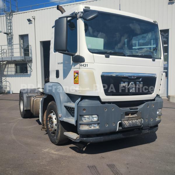 Tractor MAN TGS18 360CV