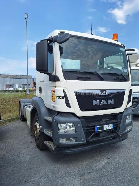Tractor MAN TGS18 420CH