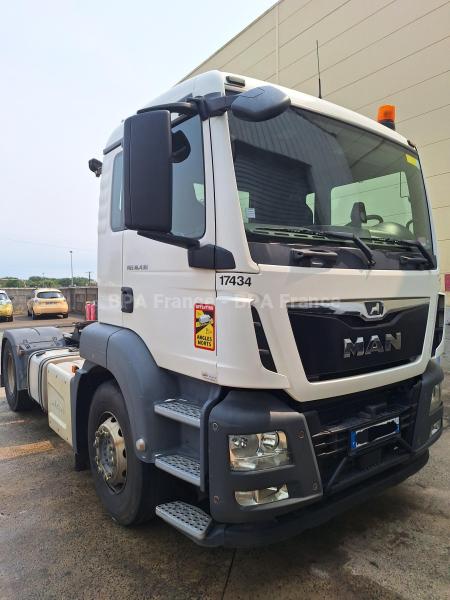 Tractor MAN TGS18 430CH